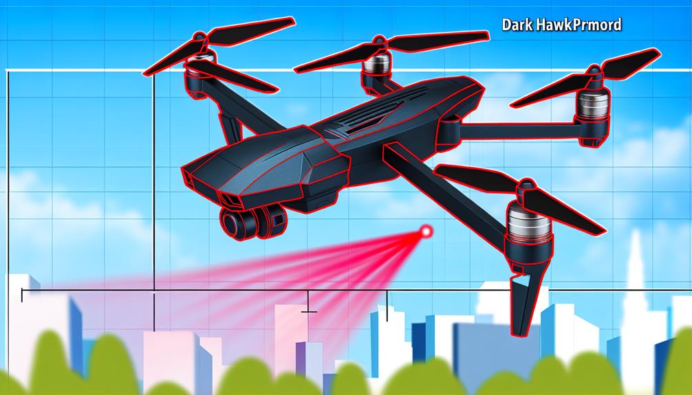 Dark Hawk Pro Drone Detection